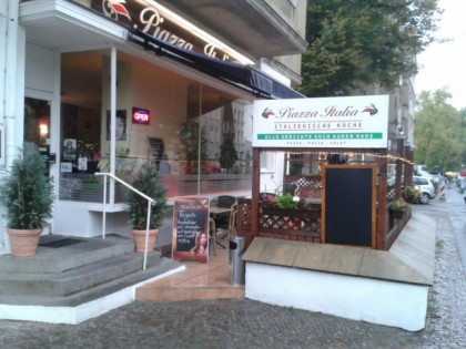 照片: Piazza Italia 